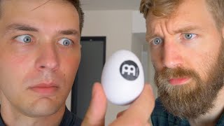 Video thumbnail for Polyrhythmic Juggling (with Paul Davids) by Adam Neely