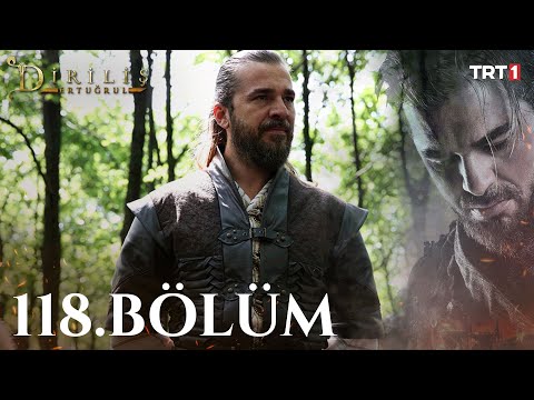 Diriliş Ertuğrul 118. Bölüm