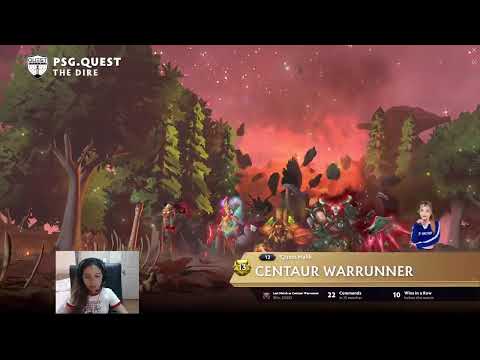 Gaming By Little Htet | Dota 2 | Yangon Galacticos Vs TNC Predator (Best of 3) The Internatio… | #1