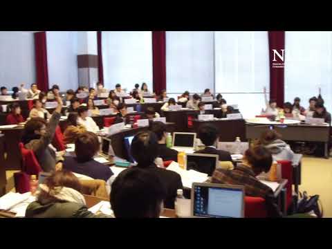 経済学科 アクティブラーニング《国際政治》