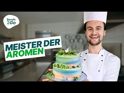 Konditor: Beruf, Ausbildung & Gehalt! 🍰✨ | Berufe2Go
