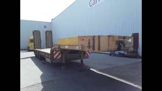 Castera Oplegger semirremolque de cama baja | Imagen 4 - Autoline