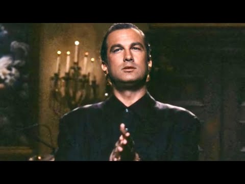 Steven Seagal on SNL and then...? Warning: Includes Seagal impression!