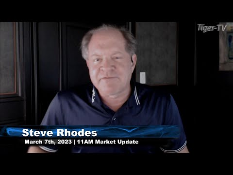 March 7th, 11AM ET Market Update on TFNN - 2023