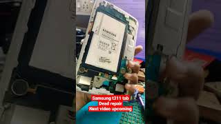 samsung t311 dead repair #shorts #subscribe #mobilerepairingranjan #viral #trending #newtrick