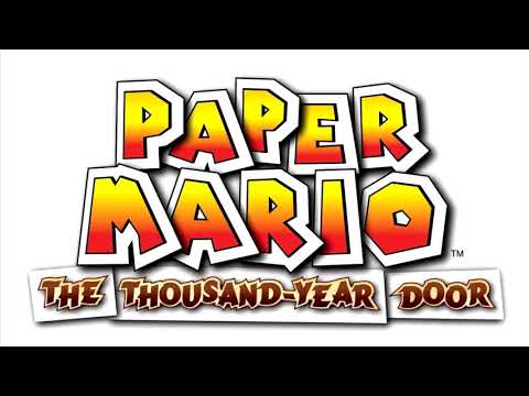 Boggly Woods [Extended] - Paper Mario: The Thousand Year Door OST