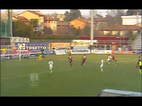 Cittadella 1-1 Torino 21/01/2012 2011-12 - 23°