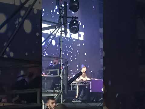 Ultrabeat Live Clubland Weekender 2023 in Blackpool Winter Gardens.