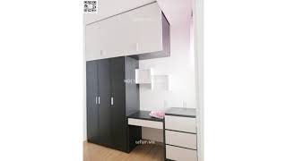 HOÀN THIỆN NỘI THẤT CĂN HỘ MOONLIGHT PARKVIEW - C4.12