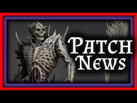 THE NECROMANCER & HIS SKILLS, ABILITIES & ULTIS - ESO Patch News - The Elder Scrolls Online