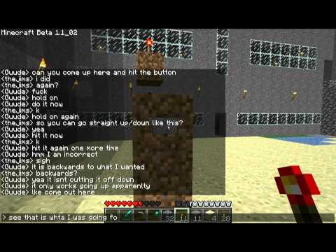 Minecraft MindCrack - S2E86 - Boat Dispenser