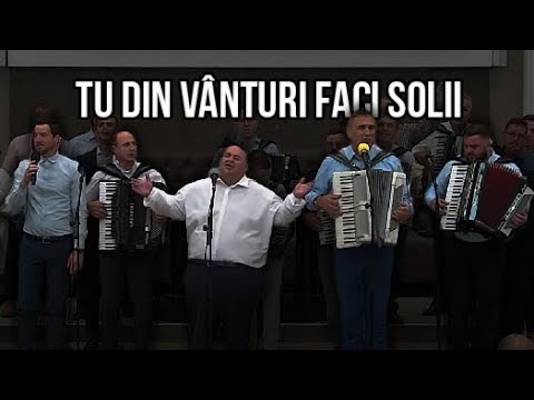 Leviții și Ilie Puha – Tu din vânturi faci solii