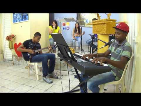 Quadrangular Vera Cruz......15 Fevereiro 2013 - Ministerio Louvor Adoração