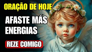 O Anjo da Guarda Vai Expulsar Toda Energia Ruim da Sua Vida