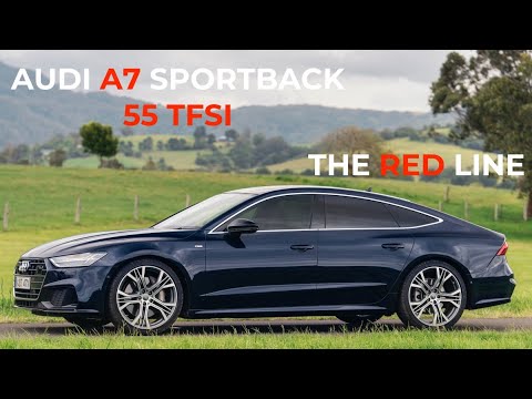 2019 Audi A7 Review