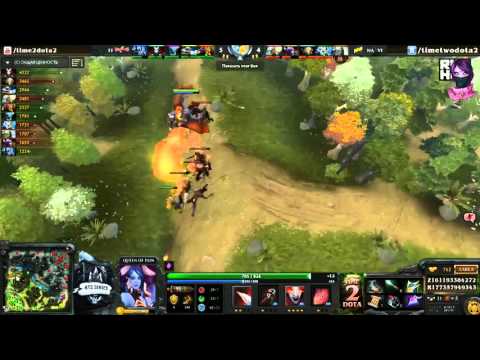 Grand Final Fantastic Five vs Na'Vi #5 (bo5) (Ru) | BTS Series Europe (29.12.2015)