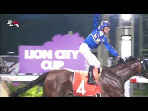 2018 獅城盃 2018 Lion City Cup SIN G1