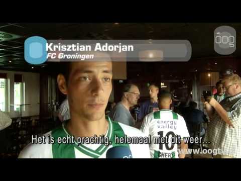 Chery: "Heb ik niet gezegd, anders was ik hier niet geweest"