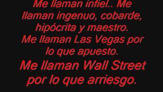 NACH-ME LLAMAN LETRA