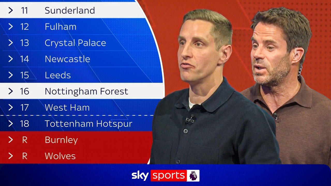 "HUGE!" | Reaction as Forest's BIG win lands hammer blow on Spurs fight for survival