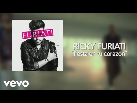 Ricky Furiati - Fiesta en Tu Corazón