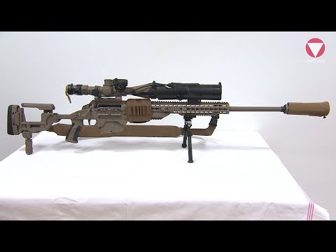 Jagdkommando: Neues Task-Group Gebäude sowie Scharfschützengewehr