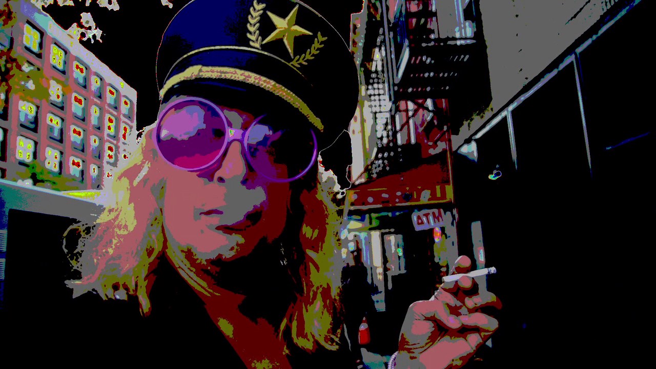 Enuff Z'Nuff - "Dog On A Bone"