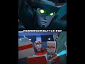Earthspark Vs Cyberverse Part 18 Ratchet Vs Nightshade Ratchet Nightshade Transformers Shorts
