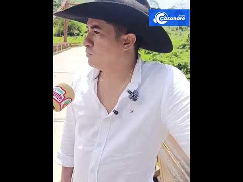 Alcalde de Labranzagrande Boyacá hace un llamado a los entes de nivel nacional para evitar la caida