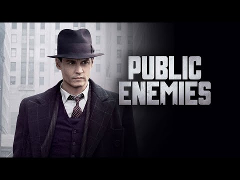 Public Enemies: Modern Trailer