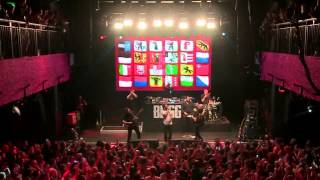 Blickamabend.ch-Konzert: Bligg «Mundart»