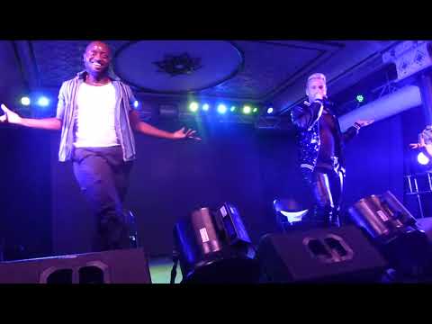 Josey Greenwell Opening Act For Todrick Hall 2022 Part 1