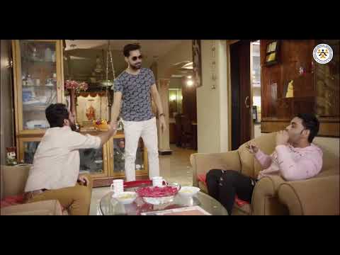 Anurag singh tomar digital ad for insurance awarness