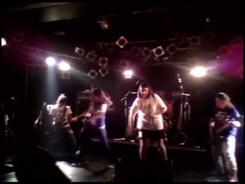 SLICK SCRATCHライブ(2012.10.7@BAY JUNGLE)