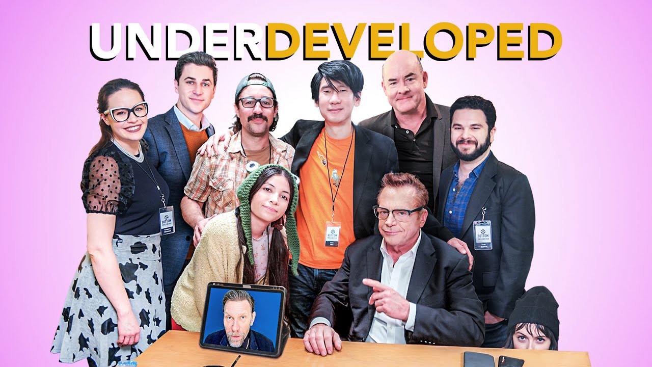 Underdeveloped TV Trailer