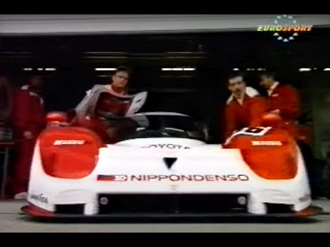 1991 WSC - Rd 8 Autopolis - Toyota TS010 - Jaguar XJR14 - Peugeot 905