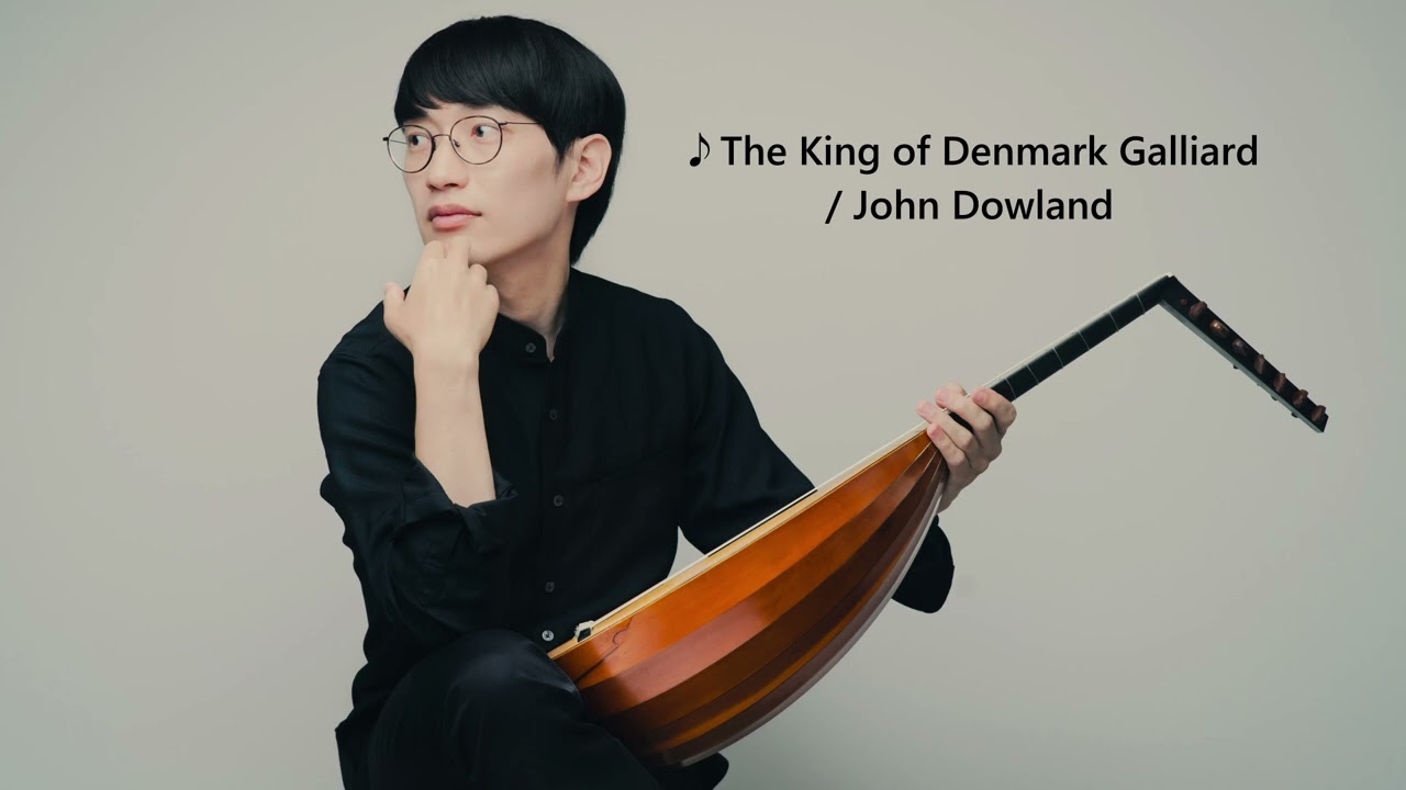 The Lute Music of John Dowland / Mikiya Kaisho(Renaissance Lute)