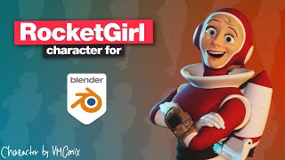 Rocket Girl video thumbnail