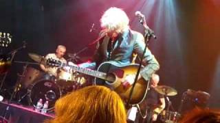 Bob Geldof - How I Roll - ACL Live Moody Theatre - Austin SXSW 2011