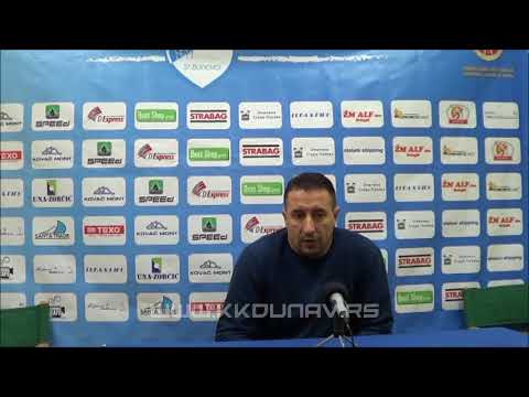 Najava meča 7. kola KLS Dunav - Borac