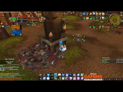 The Art Of Elemental Shaman BFA 2750+ /w Fnoberz vs Trille & Ursuz