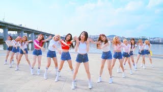 Download lagu WJSN(우주소녀) 'HAPPY'(해피) RIVER EYE CONTACT ver. Dance Practice…청량감 넘치는 매력발산 (Cosmic Girls) mp3