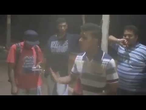 Batalha de rima - Bruno Jr vs mc edu  Maceio - AL