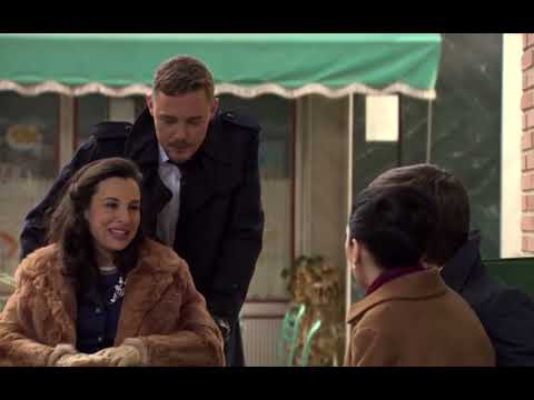 Amar C546 - Manolita, agobiada tras el atracón de perritos calientes