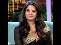 Anushka Shetty Tv Programme New Video