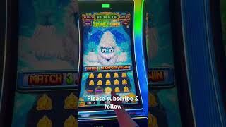AMAZING YO YETI JACKPOT WIN #slot #casino #dragon #jackpot #dragonball #casinogame #bigwin #big #win