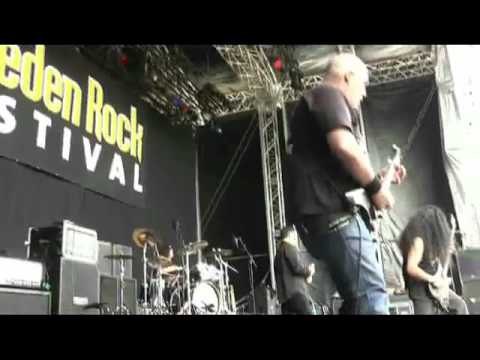 Agent Steel - Sweden Rock Festival 2011