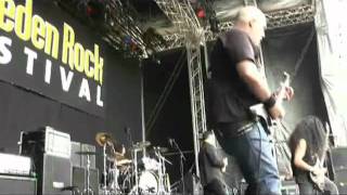 Agent Steel - Sweden Rock Festival 2011