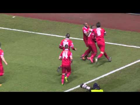 GOALS & HIGHLIGHTS: Carlisle United 2 Leyton Orient 2