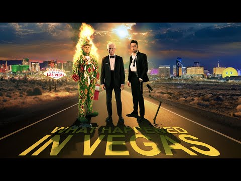 Episode 5 - What Happened in Vegas with Jimmy The Usher